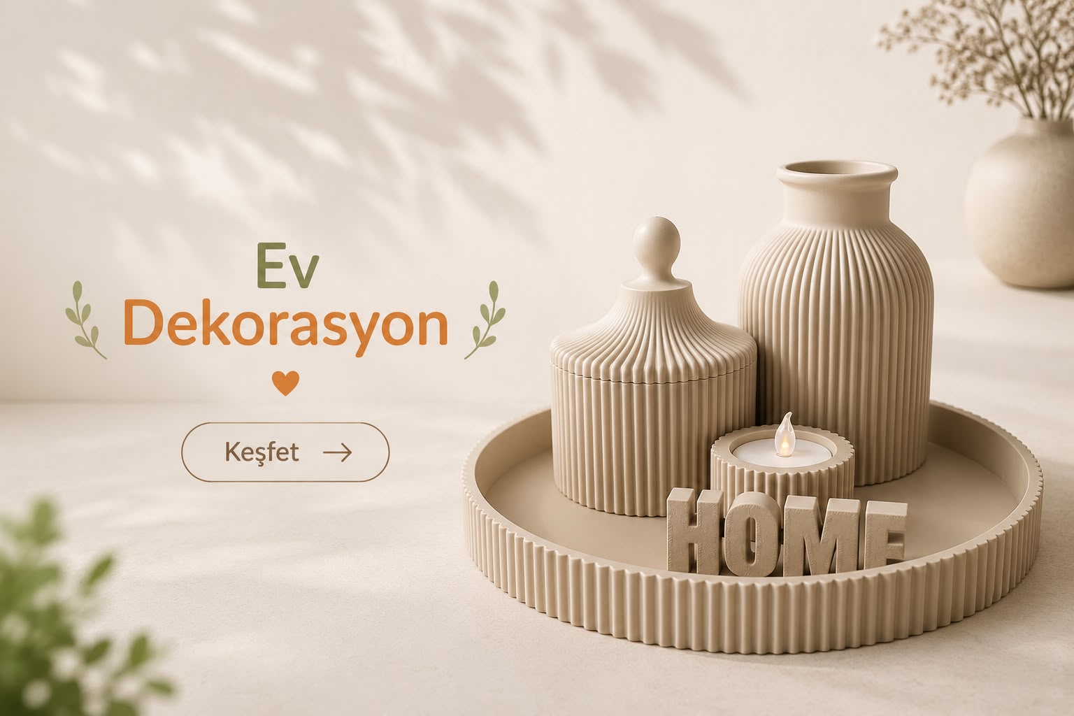 Ev Dekorasyon