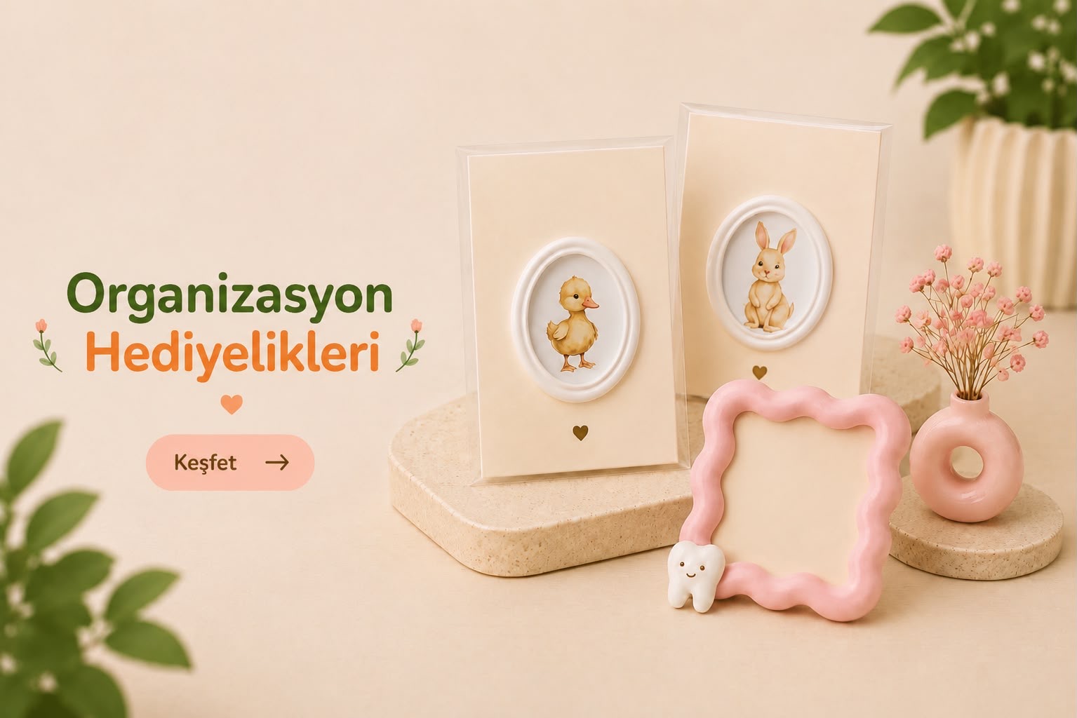 Organizasyon Hediyelikleri