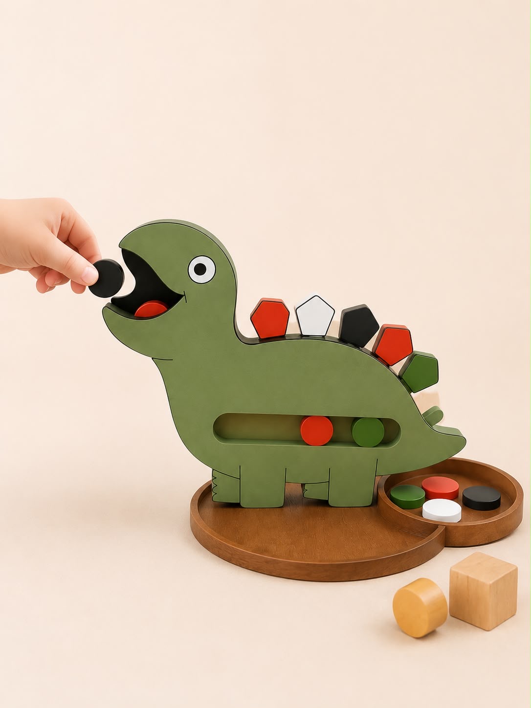 Akıllı Dino Oyunu